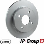  Тормозной диск JP GROUP 1563202100