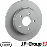  Тормозной диск JP GROUP 1563202300