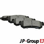  Brake Pad Set,  disc brake JP GROUP 3263700310