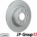  Brake Disc JP GROUP 3363200300