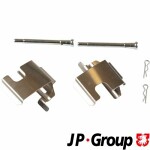  Accessory Kit,  disc brake pad JP GROUP 3364003210