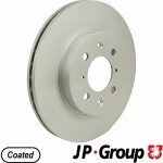  Тормозной диск JP GROUP 3463100300