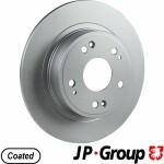  Тормозной диск JP GROUP 3463203000