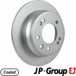  Тормозной диск JP GROUP 3563200500