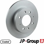  Brake Disc JP GROUP 3663200500