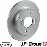  Тормозной диск JP GROUP 3663200700