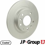  Тормозной диск JP GROUP 3863200300