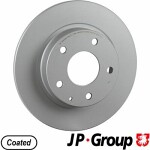  Тормозной диск JP GROUP 3863201100