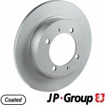  Тормозной диск JP GROUP 3963200900