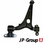  Control/Trailing Arm,  wheel suspension JP GROUP 4140100670