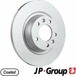 Brake Disc JP GROUP 4163200800