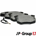  Brake Pad Set,  disc brake JP GROUP 4163602810