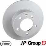  Brake Disc JP GROUP 4363202500