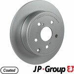  Тормозной диск JP GROUP 4863201500