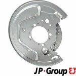 Splash Guard,  brake disc JP GROUP 4864304270