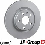  Тормозной диск JP GROUP 4963102300
