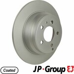 Brake Disc JP GROUP 4963200200