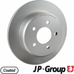  Тормозной диск JP GROUP 5063200100