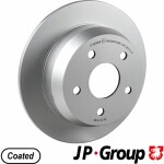 Тормозной диск JP GROUP 5563200200