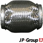  Gofrēta caurule, Izplūdes gāzu sistēma JP GROUP 9924100200