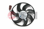 JPN  Fan,  engine cooling 12V 62C0079-JPN