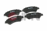 JPN  Brake Pad Set,  disc brake 10H9056-JPN