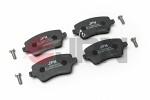 JPN  Brake Pad Set,  disc brake 10H8018-JPN