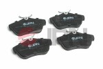 JPN  Brake Pad Set,  disc brake 20H9057-JPN
