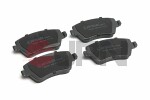 JPN  Brake Pad Set,  disc brake 10H1043-JPN
