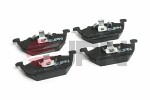 JPN  Brake Pad Set,  disc brake 10H9055-JPN