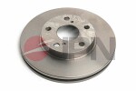JPN  Тормозной диск 30H2136-JPN