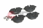 JPN  Brake Pad Set,  disc brake 20H9078-JPN