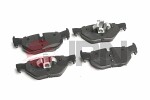 JPN  Brake Pad Set,  disc brake 20H9073-JPN
