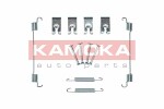 KAMOKA  Комплектующие, тормозная колодка 1070064