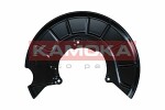 KAMOKA  Splash Guard,  brake disc 1180077