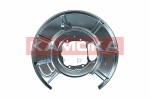 KAMOKA  Splash Guard,  brake disc 1180087