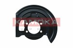KAMOKA  Отражатель, диск тормозного механизма 1180096