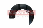 KAMOKA  Splash Guard,  brake disc 1180144