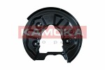 KAMOKA  Splash Guard,  brake disc 1180204