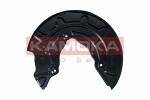 KAMOKA  Отражатель,  диск тормозного механизма 1180209