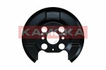 KAMOKA  Отражатель, диск тормозного механизма 1180256