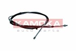 KAMOKA  Cable Pull,  parking brake 1190256