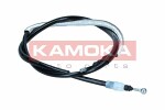 KAMOKA  Cable Pull,  parking brake 1190261
