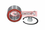 KAMOKA  Wheel Bearing Kit 5600093