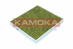 KAMOKA  Filter, kupéventilation 6080034