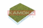 KAMOKA  Filter, kupéventilation 6080062