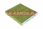 KAMOKA  Фильтр, воздух во внутренном пространстве 6080145
