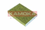 KAMOKA  Filter, kupéventilation 6080160