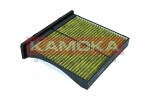 KAMOKA  Фильтр, воздух во внутренном пространстве 6080166