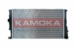 KAMOKA  Радиатор,  охлаждение двигателя 7700001